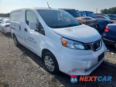 Czwarte zdjęcie samochodu z boku: 2016 NISSAN NV200 ** R & D * PRI FLEET ** VIN:3N6CM0KN0GK697616 - miniatura