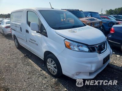 Czwarte zdjęcie samochodu z boku: 2016 NISSAN NV200 VIN:3N6CM0KN0GK697616 - miniatura