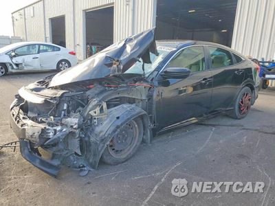 2016 HONDA CIVIC LX 19XFC2F54GE015280 - główne zdjęcie licytacji z USA - miniatura