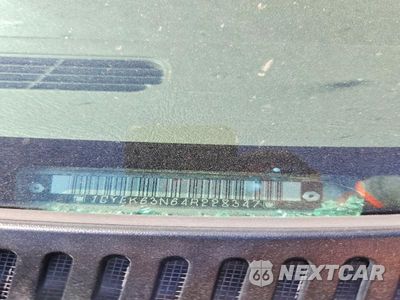 Zdjęcie 13 z 13 samochodu: 2004 CADILLAC ESCALADE LUXURY VIN:1GYEK63N64R228347 - miniatura