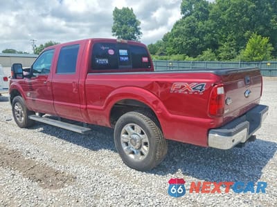 Drugie zdjęcie samochodu z przodu: 2016 FORD F250 SUPER DUTY VIN:1FT7W2B6XGEA42120 - miniatura