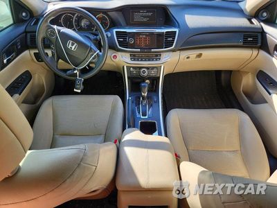 Zdjęcie 8 z 13 samochodu: 2015 HONDA ACCORD EXL VIN:1HGCR2F80FA115942 - miniatura