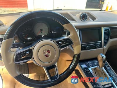 Zdjęcie 14 z 15 samochodu: 2015 PORSCHE MACAN S VIN:WP1AB2A56FLB51631 - miniatura
