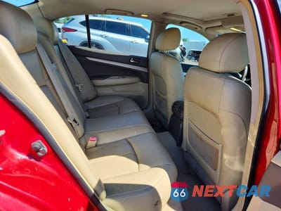 Zdjęcie 10 z 12 samochodu: 2007 INFINITI G35 X VIN:JNKBV61FX7M819180 - miniatura