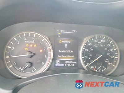Zdjęcie 9 z 12 samochodu: 2019 INFINITI Q50 3.0T LUXE VIN:JN1EV7AR9KM553158 - miniatura