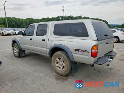 Drugie zdjęcie samochodu z przodu: 2002 TOYOTA TACOMA DOUBLE CAB PRERUNNER VIN:5TEGN92NX2Z127127 - miniatura