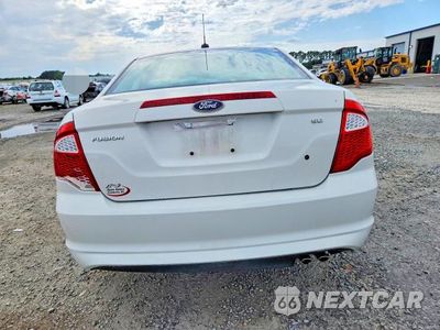 Zdjęcie 6 z 12 samochodu: 2010 FORD FUSION SE VIN:3FAHP0HA6AR389715 - miniatura