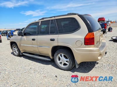 Drugie zdjęcie samochodu z przodu: 2007 GMC ENVOY VIN:1GKDT13S372112015 - miniatura