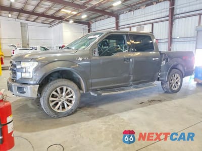 2016 FORD F150 SUPERCREW 1FTEW1EF6GKD40856 - główne zdjęcie licytacji z USA - miniatura