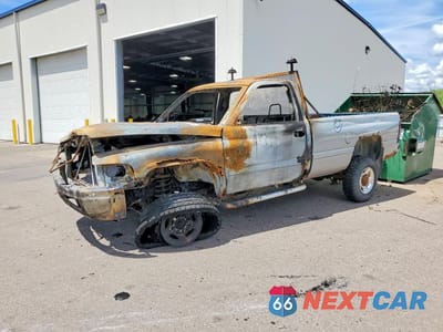2001 DODGE RAM 2500 3B7KF26Z61M269630 - główne zdjęcie licytacji z USA - miniatura