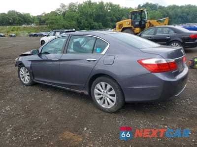 Drugie zdjęcie samochodu z przodu: 2013 HONDA ACCORD EXL VIN:1HGCR2F82DA280176 - miniatura
