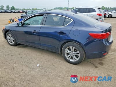Drugie zdjęcie samochodu z przodu: 2013 ACURA ILX 20 TECH VIN:19VDE1F77DE400253 - miniatura