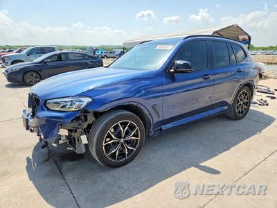 2022 BMW X3 M40I 5UX83DP0XN9J60170 - główne zdjęcie licytacji z USA - miniatura