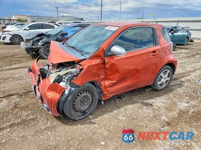 2013 SCION IQ BASE JTNJJXB03DJ026093 - główne zdjęcie licytacji z USA - miniatura