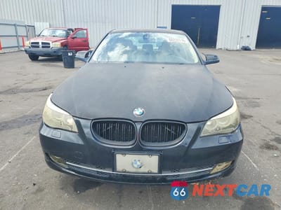 Piąte zdjęcie samochodu w środku: 2010 BMW 528 I VIN:WBANU5C53AC461169 - miniatura