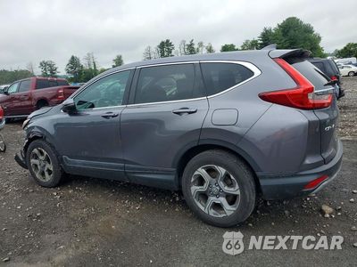 Drugie zdjęcie samochodu z przodu: 2017 HONDA CR-V EX VIN:2HKRW2H51HH615141 - miniatura
