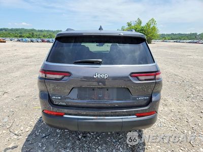 Zdjęcie 6 z 13 samochodu: 2025 JEEP GRAND CHEROKEE L LIMITED VIN:1C4RJKBG2S8755066 - miniatura