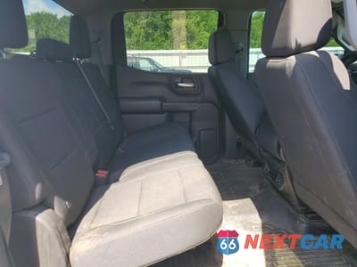 Zdjęcie 10 z 12 samochodu: 2024 GMC SIERRA K1500 VIN:3GTPUAEK6RG281846 - miniatura
