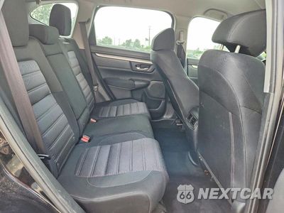 Zdjęcie 10 z 12 samochodu: 2019 HONDA CR-V LX VIN:2HKRW5H38KH417888 - miniatura