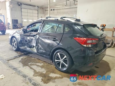 Drugie zdjęcie samochodu z przodu: 2022 SUBARU IMPREZA PREMIUM VIN:4S3GTAD68N3728679 - miniatura