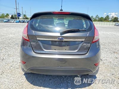 Zdjęcie 6 z 12 samochodu: 2015 FORD FIESTA TITANIUM VIN:3FADP4FJ2FM100679 - miniatura