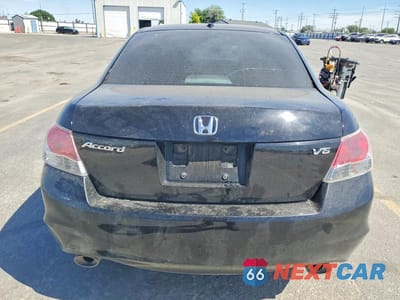 Zdjęcie 6 z 12 samochodu: 2008 HONDA ACCORD EXL VIN:1HGCP36838A020578 - miniatura