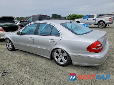 Drugie zdjęcie samochodu z przodu: 2004 MERCEDES-BENZ E 320 VIN:WDBUF65J44A500553 - miniatura