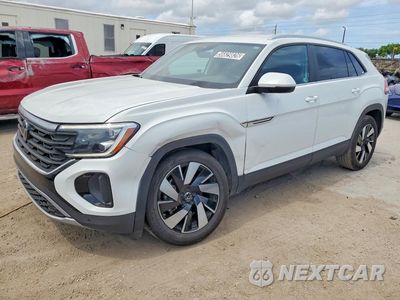 2025 VOLKSWAGEN ATLAS CROSS SPORT SE 1V2WE2CAXSC201092 - główne zdjęcie licytacji z USA - miniatura