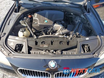 Zdjęcie 11 z 12 samochodu: 2013 BMW 528 I VIN:WBAXG5C53DDY36461 - miniatura