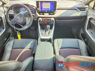 Zdjęcie 8 z 14 samochodu: 2024 TOYOTA RAV4 PRIME XSE VIN:JTMEB3FV9RD181836 - miniatura
