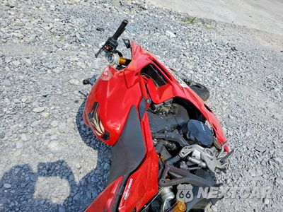 Zdjęcie 6 z 8 samochodu: 2023 DUCATI SUPERSPORT VIN:ZDMVABDS2PB004631 - miniatura