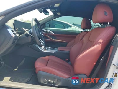 Zdjęcie 7 z 12 samochodu: 2025 BMW 430I VIN:WBA33DB05SCU25284 - miniatura