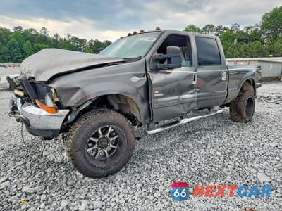 2002 FORD F350 SRW SUPER DUTY 1FTSW31F62EB47201 - główne zdjęcie licytacji z USA - miniatura