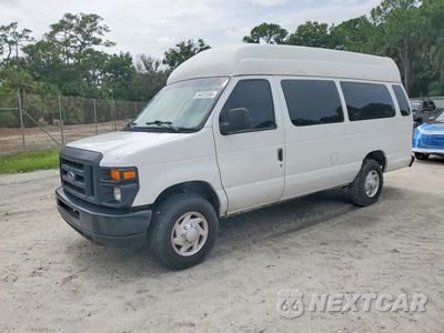 2009 FORD ECONOLINE E250 VAN 1FTNS24W09DA83526 - główne zdjęcie licytacji z USA - miniatura