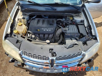 Zdjęcie 11 z 13 samochodu: 2011 DODGE AVENGER MAINSTREET VIN:1B3BD1FB4BN590898 - miniatura