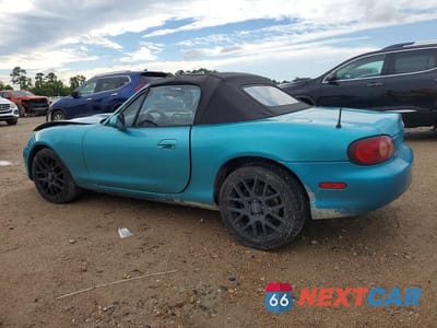 Drugie zdjęcie samochodu z przodu: 2003 MAZDA MX-5 MIATA BASE VIN:JM1NB353830302550 - miniatura