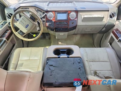 Zdjęcie 8 z 13 samochodu: 2008 FORD F350 SRW SUPER DUTY VIN:1FTWW31R78EB54615 - miniatura