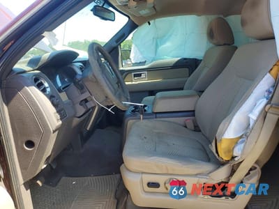Zdjęcie 7 z 12 samochodu: 2010 FORD F150 SUPERCREW VIN:1FTEW1E80AFC42780 - miniatura