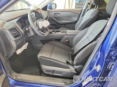 Zdjęcie 7 z 12 samochodu: 2023 NISSAN ROGUE SV VIN:JN8BT3BB7PW470943 - miniatura