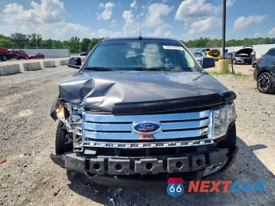 Piąte zdjęcie samochodu w środku: 2010 FORD EDGE LIMITED VIN:2FMDK3KC5ABA80380 - miniatura