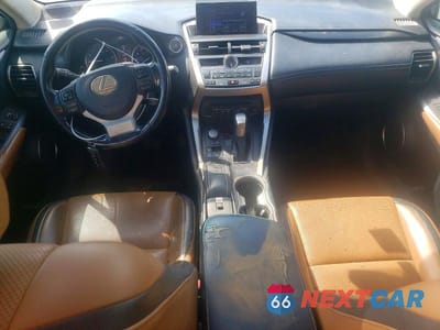 Zdjęcie 8 z 13 samochodu: 2016 LEXUS NX 200T BASE VIN:JTJYARBZ6G2028431 - miniatura