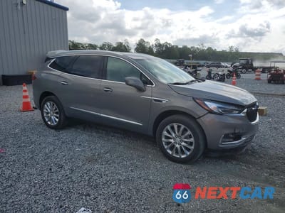 Czwarte zdjęcie samochodu z boku: 2019 BUICK ENCLAVE ESSENCE VIN:5GAERBKW7KJ138383 - miniatura
