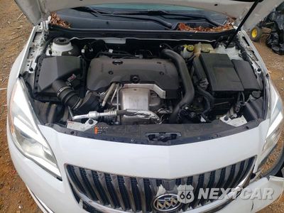 Zdjęcie 19 z 22 samochodu: 2017 BUICK REGAL SPORT TOURING VIN:2G4GL5EX6H9107673 - miniatura