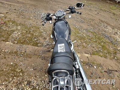 Zdjęcie 6 z 9 samochodu: 2004 HARLEY-DAVIDSON VRSCB VIN:1HD1HBZ144K809286 - miniatura