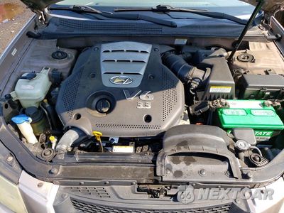 Zdjęcie 11 z 12 samochodu: 2006 HYUNDAI SONATA GLS V6 VIN:5NPEU46FX6H103595 - miniatura