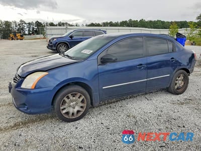 2010 NISSAN SENTRA 2.0 3N1AB6AP8AL683540 - główne zdjęcie licytacji z USA - miniatura