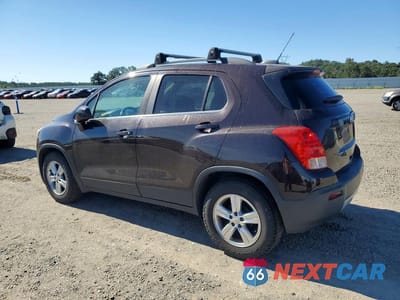 Drugie zdjęcie samochodu z przodu: 2015 CHEVROLET TRAX 1LT VIN:KL7CJLSB6FB075967 - miniatura