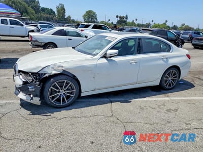 2020 BMW 330I 3MW5R1J00L8B37009 - główne zdjęcie licytacji z USA - miniatura