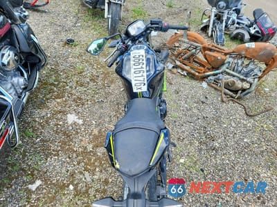 Zdjęcie 6 z 9 samochodu: 2020 KAWASAKI ER650 L VIN:ML5EREL12LDA05269 - miniatura
