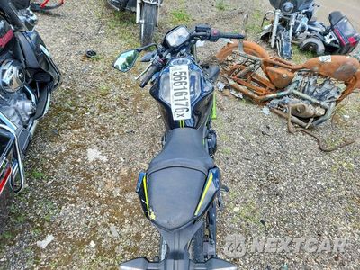 Zdjęcie 6 z 9 samochodu: 2020 KAWASAKI ER650 L VIN:ML5EREL12LDA05269 - miniatura